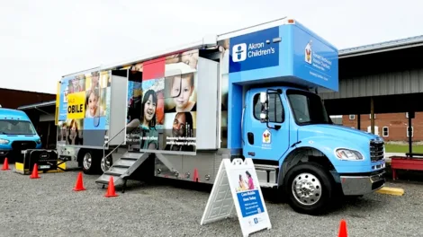 Akron Children’s Mobile Care Unit coming to East Liverpool City Schools